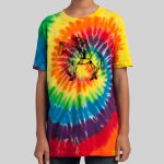Youth Tie Dye Tee Thumbnail