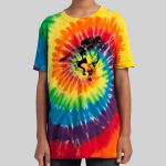 Youth Tie Dye Tee Thumbnail