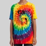 Youth Tie Dye Tee Thumbnail