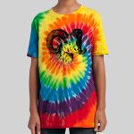Youth Tie Dye Tee Thumbnail