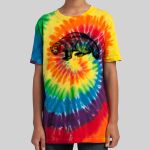 Youth Tie Dye Tee Thumbnail