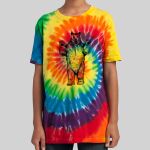 Youth Tie Dye Tee Thumbnail