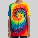 Youth Tie Dye Tee Thumbnail