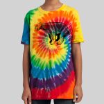 Youth Tie Dye Tee Thumbnail