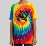 Youth Tie Dye Tee Thumbnail