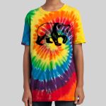 Youth Tie Dye Tee Thumbnail