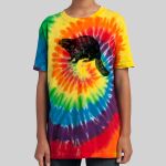 Youth Tie Dye Tee Thumbnail