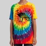 Youth Tie Dye Tee Thumbnail