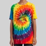Youth Tie Dye Tee Thumbnail
