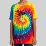 Youth Tie Dye Tee Thumbnail