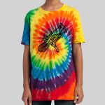 Youth Tie Dye Tee Thumbnail