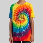 Youth Tie Dye Tee Thumbnail