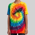 Youth Tie Dye Tee Thumbnail