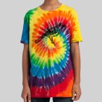 Youth Tie Dye Tee Thumbnail