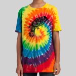 Youth Tie Dye Tee Thumbnail