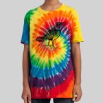 Youth Tie Dye Tee Thumbnail