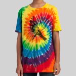 Youth Tie Dye Tee Thumbnail