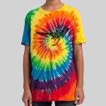 Youth Tie Dye Tee Thumbnail