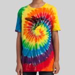 Youth Tie Dye Tee Thumbnail