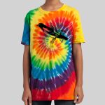 Youth Tie Dye Tee Thumbnail