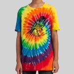 Youth Tie Dye Tee Thumbnail
