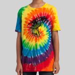 Youth Tie Dye Tee Thumbnail
