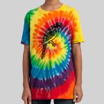 Youth Tie Dye Tee Thumbnail