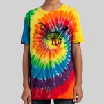 Youth Tie Dye Tee Thumbnail
