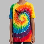 Youth Tie Dye Tee Thumbnail