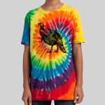 Youth Tie Dye Tee Thumbnail