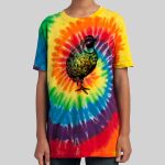 Youth Tie Dye Tee Thumbnail