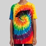 Youth Tie Dye Tee Thumbnail