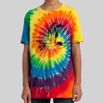 Youth Tie Dye Tee Thumbnail