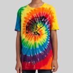 Youth Tie Dye Tee Thumbnail