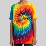 Youth Tie Dye Tee Thumbnail