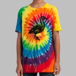 Youth Tie Dye Tee Thumbnail