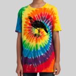 Youth Tie Dye Tee Thumbnail