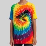 Youth Tie Dye Tee Thumbnail