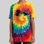 Youth Tie Dye Tee Thumbnail