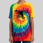 Youth Tie Dye Tee Thumbnail