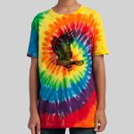 Youth Tie Dye Tee Thumbnail