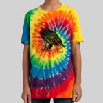 Youth Tie Dye Tee Thumbnail