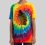 Youth Tie Dye Tee Thumbnail