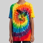 Youth Tie Dye Tee Thumbnail
