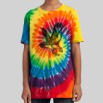 Youth Tie Dye Tee Thumbnail