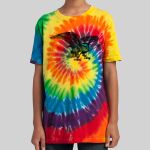 Youth Tie Dye Tee Thumbnail