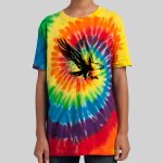 Youth Tie Dye Tee Thumbnail