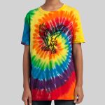 Youth Tie Dye Tee Thumbnail