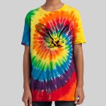 Youth Tie Dye Tee Thumbnail