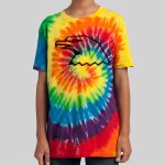 Youth Tie Dye Tee Thumbnail
